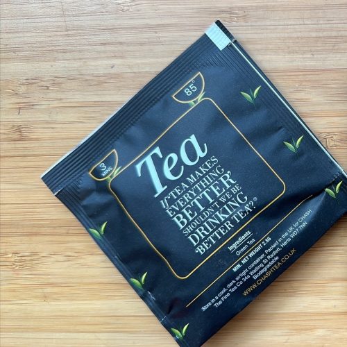 1. Better Tea Box - Herbal