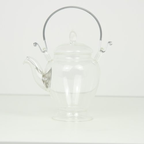 1. Flowering Teapot